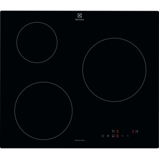 Plaque De Cuisson Induction Electrolux CIB60320CK – 3 Foyers, 6000 Watts, Fonction PowerBoost - vue 8