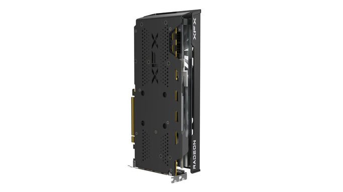 XFX SPEEDSTER SWFT210 AMD Radeon RX 7700 XT Core Edition 12GB GDDR6