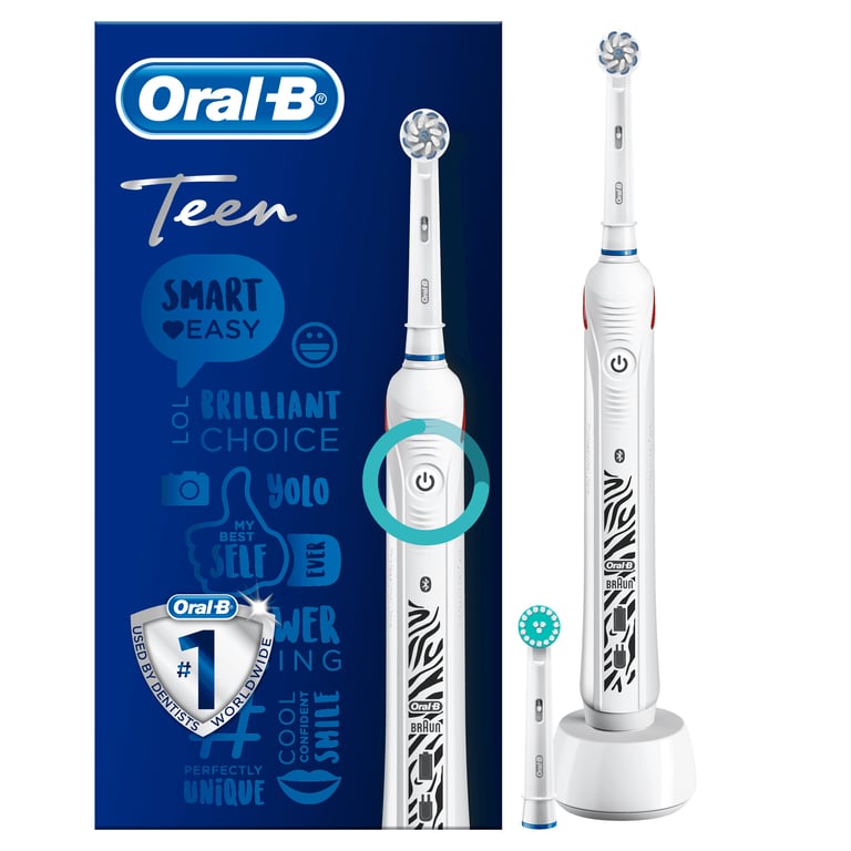 Oral B Smart Teen - vue 2