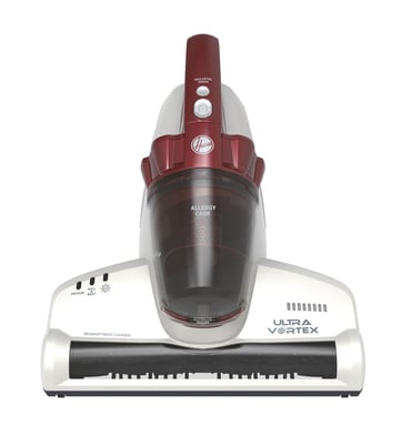 Aspirador manual antialérgico con lámpara UV-C para colchones y tejidos - Hoover MBC500