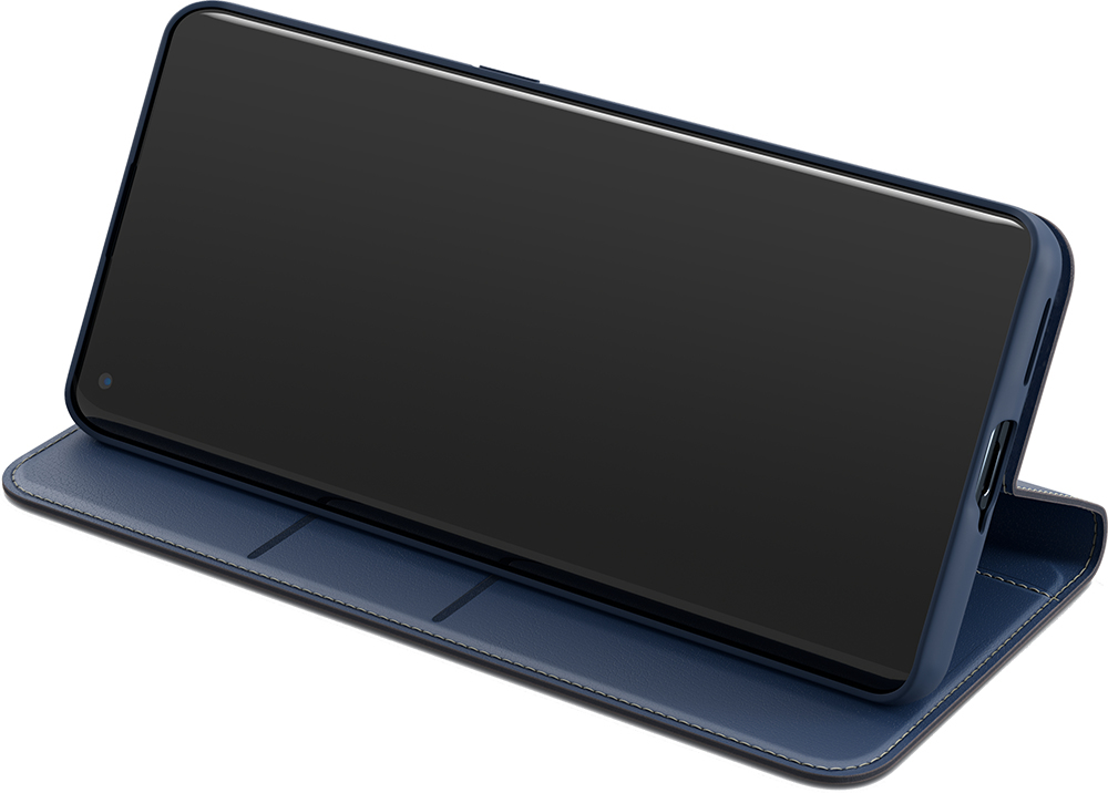 Etui à Rabat OPPO Find X2 Neo Semi rigide Mixte - vue 6