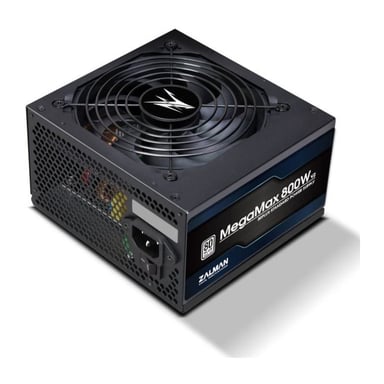 ZALMAN - MegaMax 800W v2 (80+) - Alimentation PC