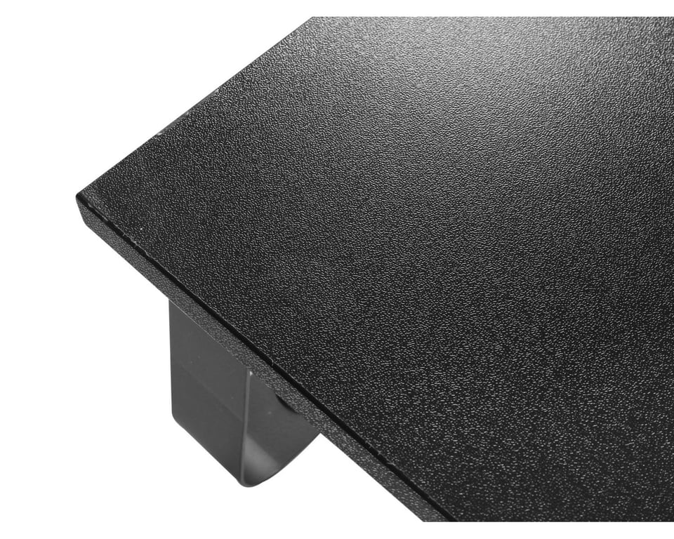 Equip Support de table d'écran 650880 Noir - vue 2