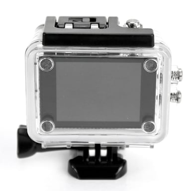 Camera Embarquée Sports Wi-Fi LCD Caisson Étanche Waterproof Full HD Bleue 8 Go YONIS