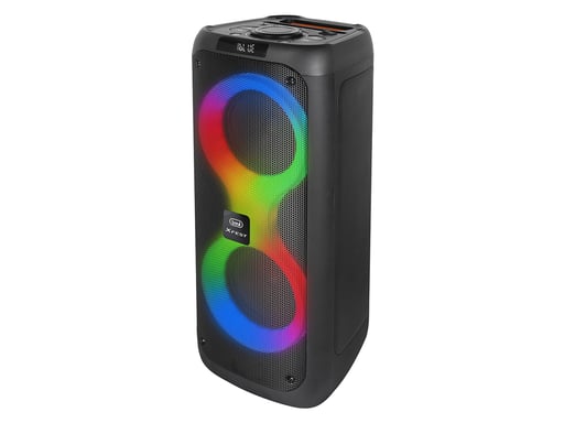 Trevi XF 480 KB Enceinte de soirée Noir 35 W
