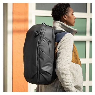 PEAK DESIGN Mochila de viaje 30L v2 - negra BTR-30-BK-2