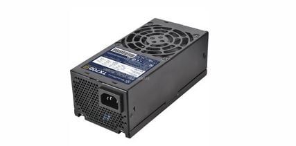 Silverstone Sst tx700 g Tfx Netzteil 80 Plus Gold 700 Watt - vue 3
