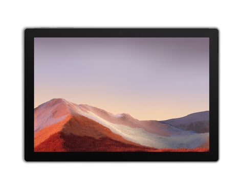 Microsoft Surface Pro 7 Intel® Core™ i5 128 Go 31,2 cm (12.3'') 8 Go Wi-Fi 6 (802.11ax) Windows 10 Pro Platine