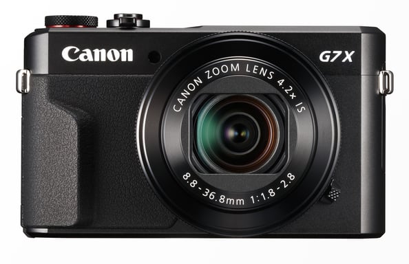 Canon PowerShot G7X Mark II Battery Kit 1'' Cámara compacta 20,1 MP CMOS 5472 x 3648 Pixeles Negro