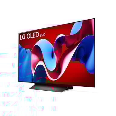 LG OLED evo C4 OLED48C44LA 121,9 cm (48'') 4K Ultra HD Smart TV Wifi Marrón