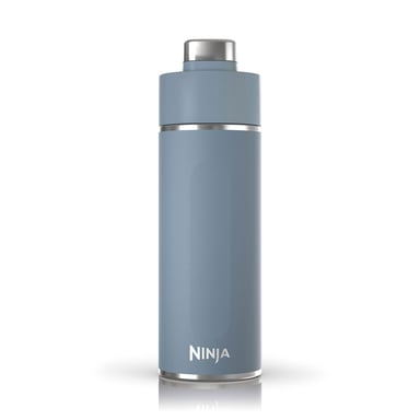 Ninja Thirsti Utilisation quotidienne, Fitness, Randonnée, Sports 700 ml Plastique, Acier inoxydable