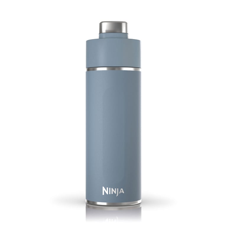 Ninja Thirsti Utilisation quotidienne, Fitness, Randonnée, Sports 700 ml Plastique, Acier inoxydable - vue 1