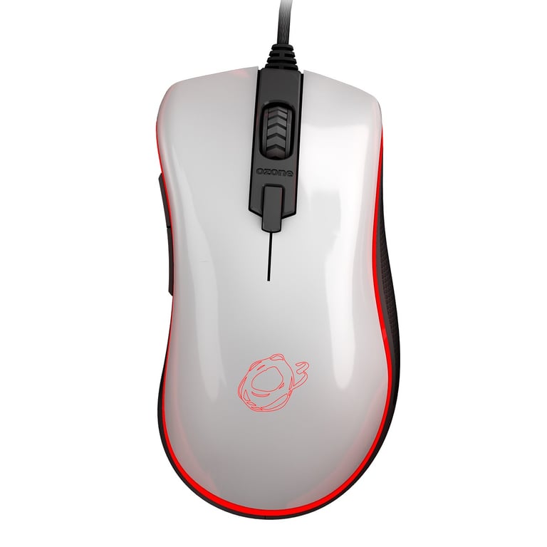 Souris Gaming Ozone Neon M50 – 5000 DPI, USB Type-A, 6 Boutons Programmables