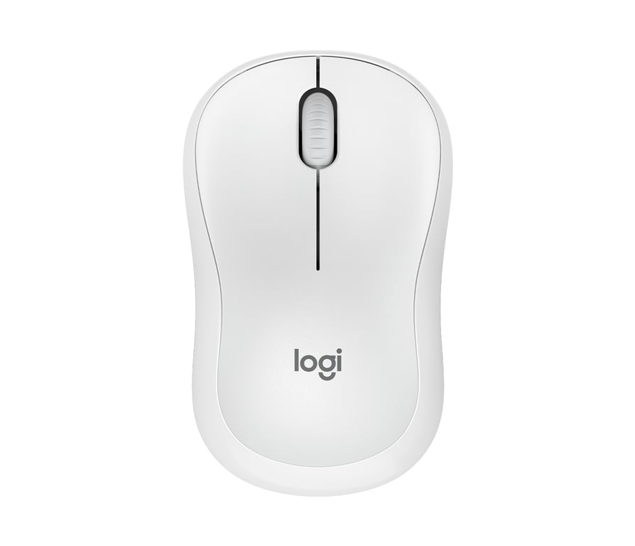 Logitech M220 souris Ambidextre RF - Blanc - Neuf