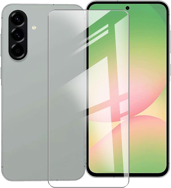 Samsung Galaxy A36 5G verre trempé vitre protection écran - Neuf