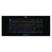 Logitech G 920-009390 teclado Juego USB AZERTY Francés Negro