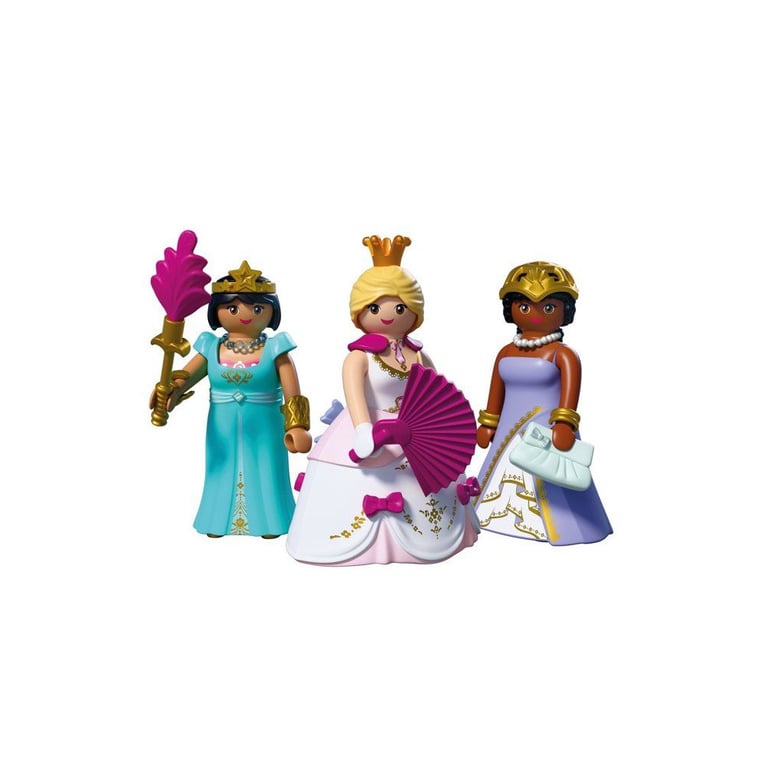 Playmobil Princess 72055 Trois princesses - vue 4