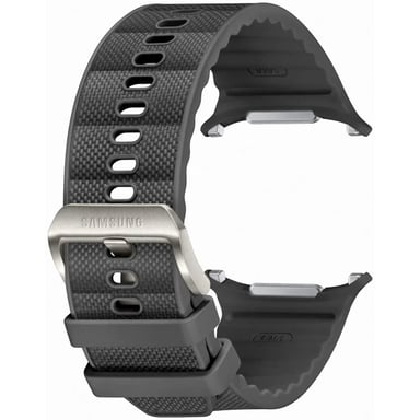 Muñequera PeakForm para Samsung Galaxy Watch Ultra - Gris oscuro