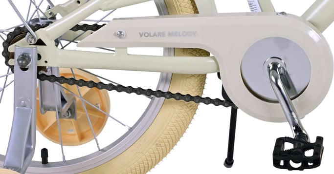 Volare 21871 vélo Vélo de ville Aluminium Sable