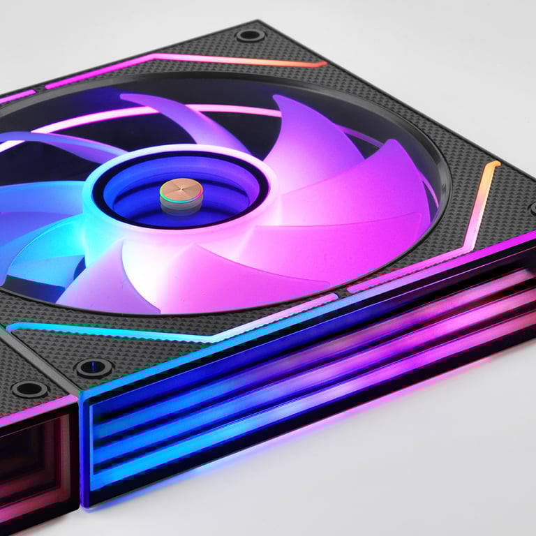 Mars Gaming ML LCDPRO240 Refroidissement Liquide AIO TDP Pompe 4e Gén 2× Ventilateurs - vue 3