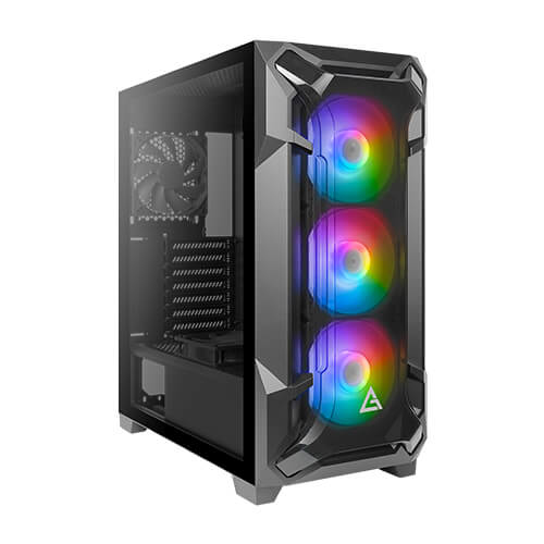 Antec DF600 Flux ATX Neuf