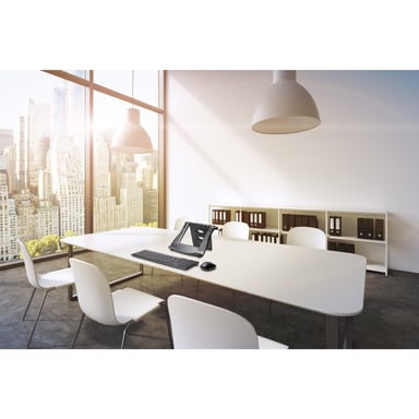 Soporte de refrigeración para portátil Kensington SmartFit® Easy Riser? - Negro