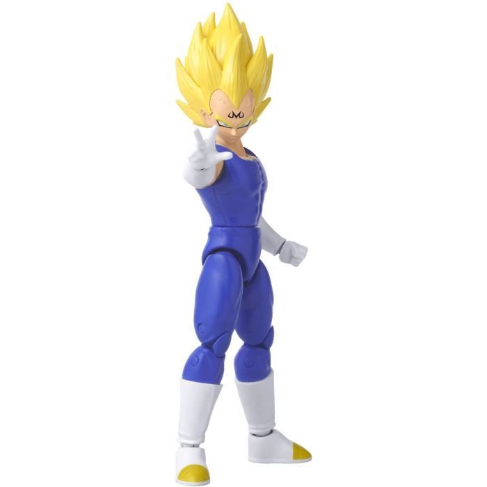 Bandai Figurine Majin Vegeta Dragon Ball - vue 3