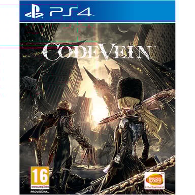 Sony Code Vein, PS4 Standard Multilingue PlayStation 4