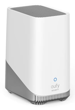 Eufy HomeBase 3 Blanc - Neuf