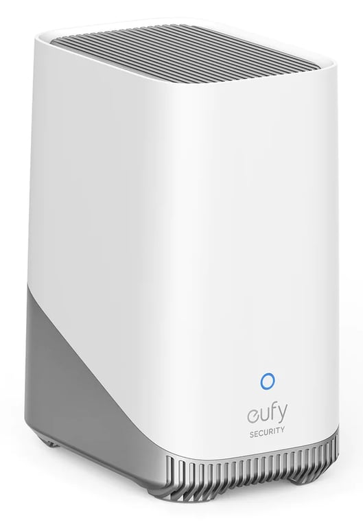Eufy HomeBase 3 Blanc - Neuf