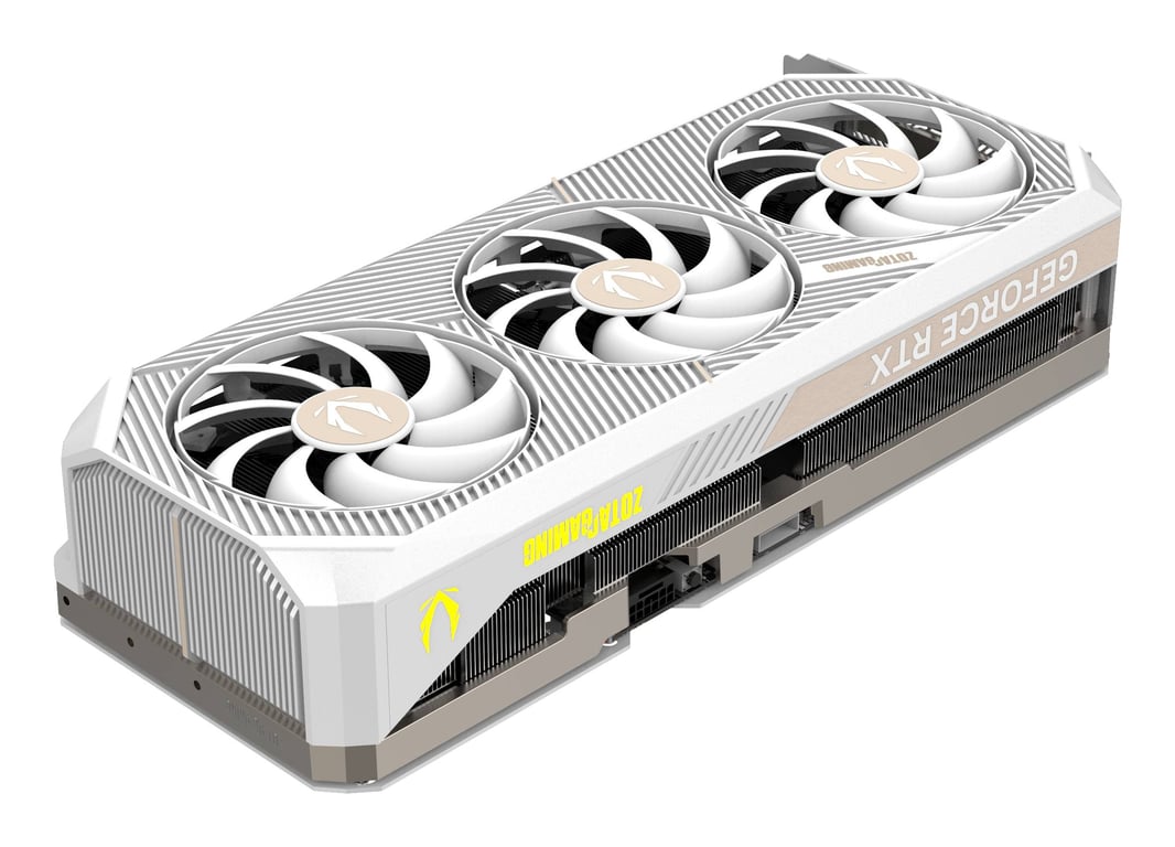 ZOTAC GAMING GeForce RTX 5090 SOLID OC GDDR7 3xDP 1xHDMI Neuf - vue 5