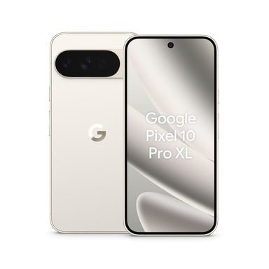 Pixel 10 Pro XL (5G) 256 Go, Porcelaine