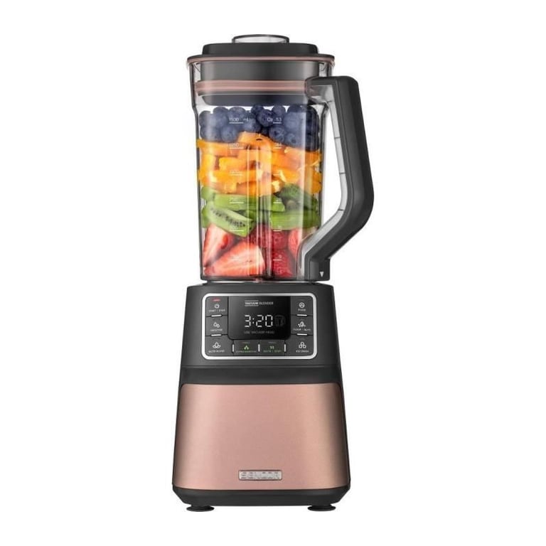 Super Blender Sencor SBU 7875RS - vue 3