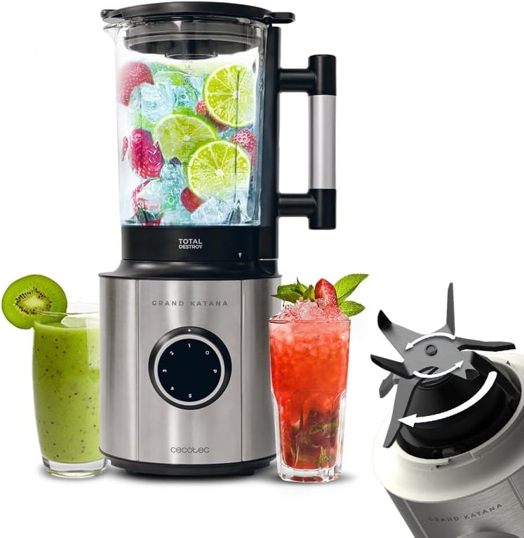 Blender électrique 2700?W – 1 8? Neuf
