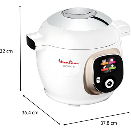 Cookeo 180 recettes CE85BA10 - vue 6