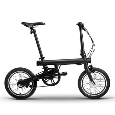 Xiaomi YZZ4016GL bicicletta elettrica Nero 40,6 cm (16'') 14,5 kg ioni di litio (Li-Ion)
