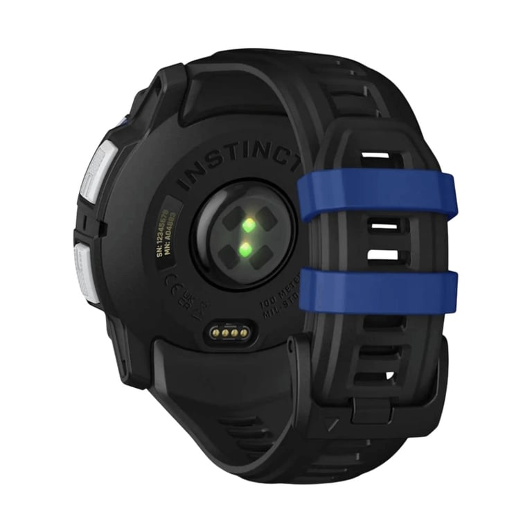 Garmin Instinct 3 Solar GPS 50mm - vue 6