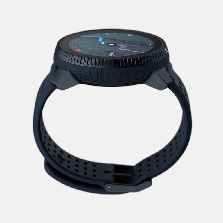 Suunto Race 3,63 cm (1.43 ) AMOLED 49 mm Numérique 466 x 466 pixels Écran tactile Marine GPS (satellite) - Neuf