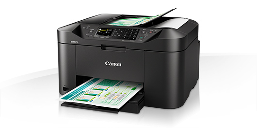 Canon MAXIFY MB2150 Inyección de tinta A4 600 x 1200 DPI 19 ppm Wifi