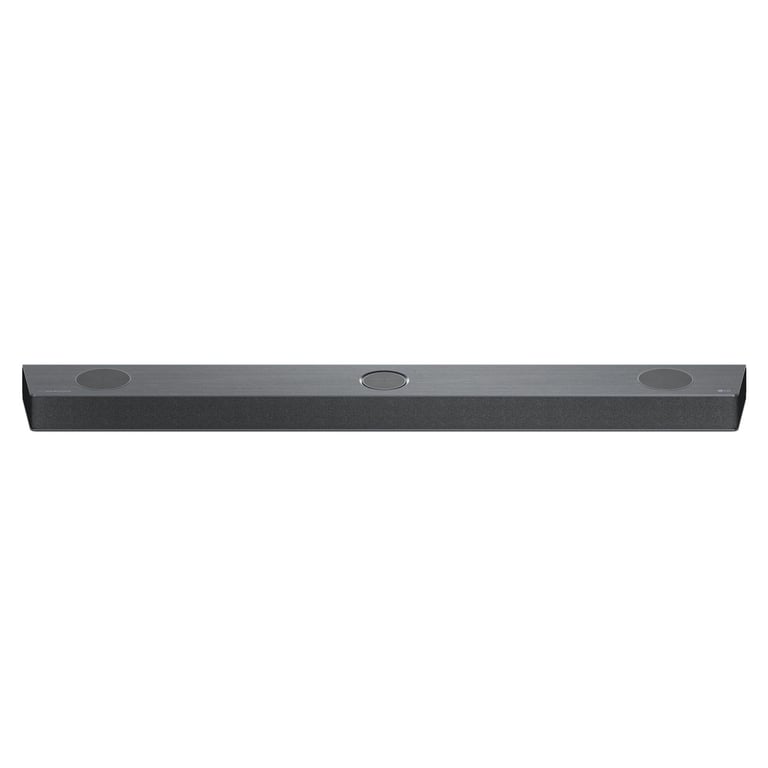 LG Barre de Son 5.1.3 S90QY | | DTS:X | Dolby Atmos | Bluetooth | eARC | Hi Res Audio | IMAX Enhanced Steel - vue 9
