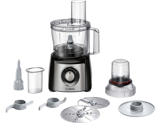 Robot multifonctions BOSCH MCM3401M - vue 3