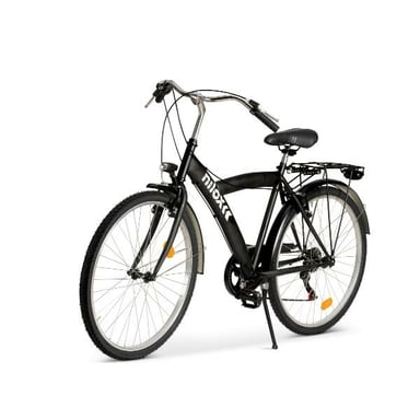Nilox Bici Muscolare Bicicletta da città Acciaio Nero
