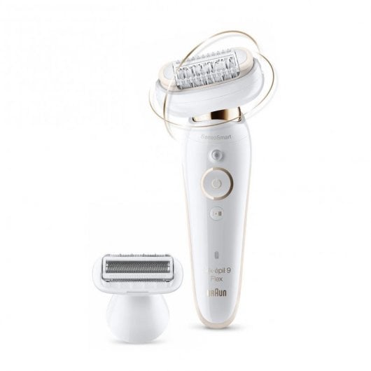 Epilateur Électrique Silk épil 9 Flex Ses 9 071 3d Braun - vue 4