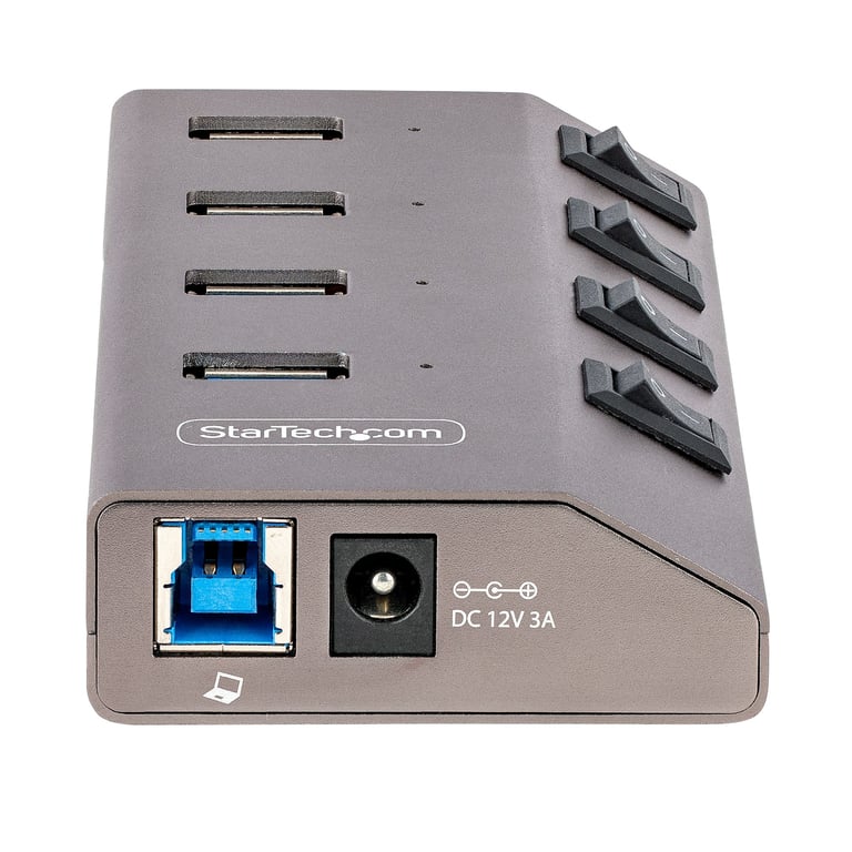 Startech com Hub USB 3.2 - vue 4