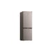 Réfrigérateur combiné Whirlpool WHK26372X5EA1 pose libre 2 portes, congélateur bas 370 L Dual No Frost, inox anti-traces gris, LED, 37 dB