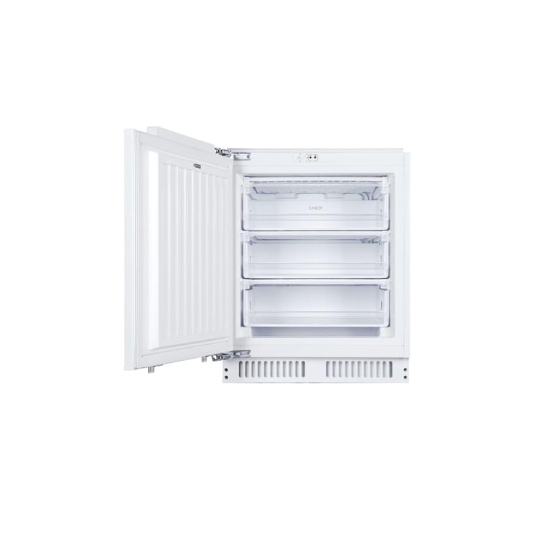 Réfrigérateur CANDY CUS68EW 4 étoiles 39 dB - vue 2