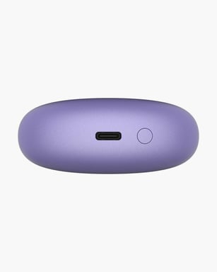 Fresh 'n Rebel 00221644 auriculares Inalámbricos Llamadas/Música/Deporte/Día a día Bluetooth Lila