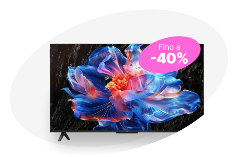Televisori in offerta