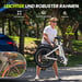 Vélo électrique KINGBULL VERVE, batterie amovible 48 V 20 Ah, Shimano 8 vitesses