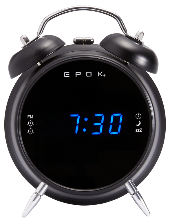 Radio Réveil BIGBEN INTERACTIVE RR90EPOKN Vintage - vue 2